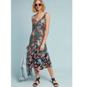 Anthropologie Maeve Violette Dress Size 6